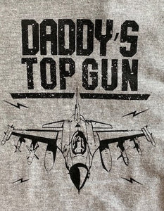 DADDY'S TOP GUN