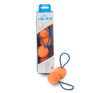 djubi replacement balls - medium