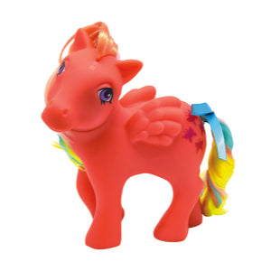 RETRO RAINBOW MY LITTLE PONY