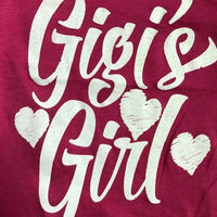 Gigi's girl