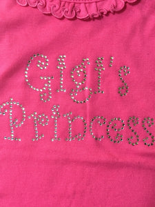 Gigi's Princess dress
