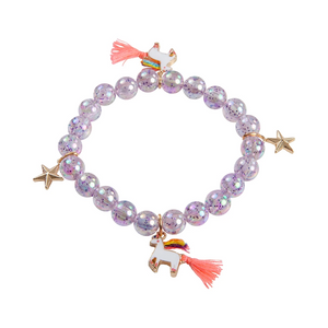 Unicorn Star Bracelet