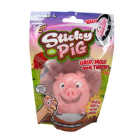 Sticky pig
