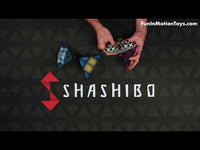 SHASHIBO - THE SHAPE SHIFTING BOX
