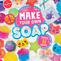 MAKE YOUR OWN SOAP