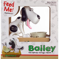 Bailey the Money-Hungry Mutt