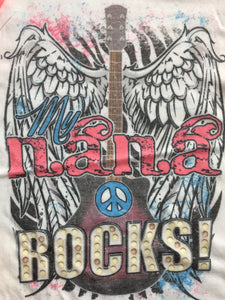 My Nana Rocks