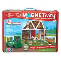 Magnetivity On The Farm
