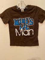 Mimi's Lil Man t-shirt
