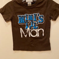 Mimi's Lil Man t-shirt