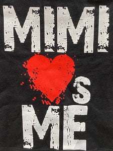 Mimi Loves Me t-shirt
