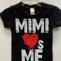 Mimi Loves Me t-shirt