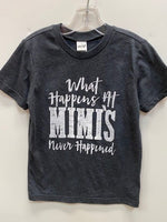 What Happens at Mimi's - Never Happened
