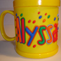 Alyssa Mug