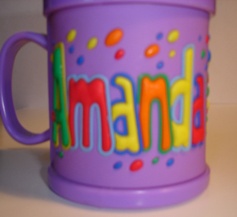 Amanda Mug