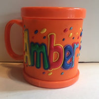 Amber Mug