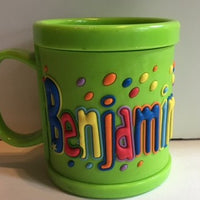 Benjamin mug