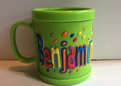 Benjamin mug
