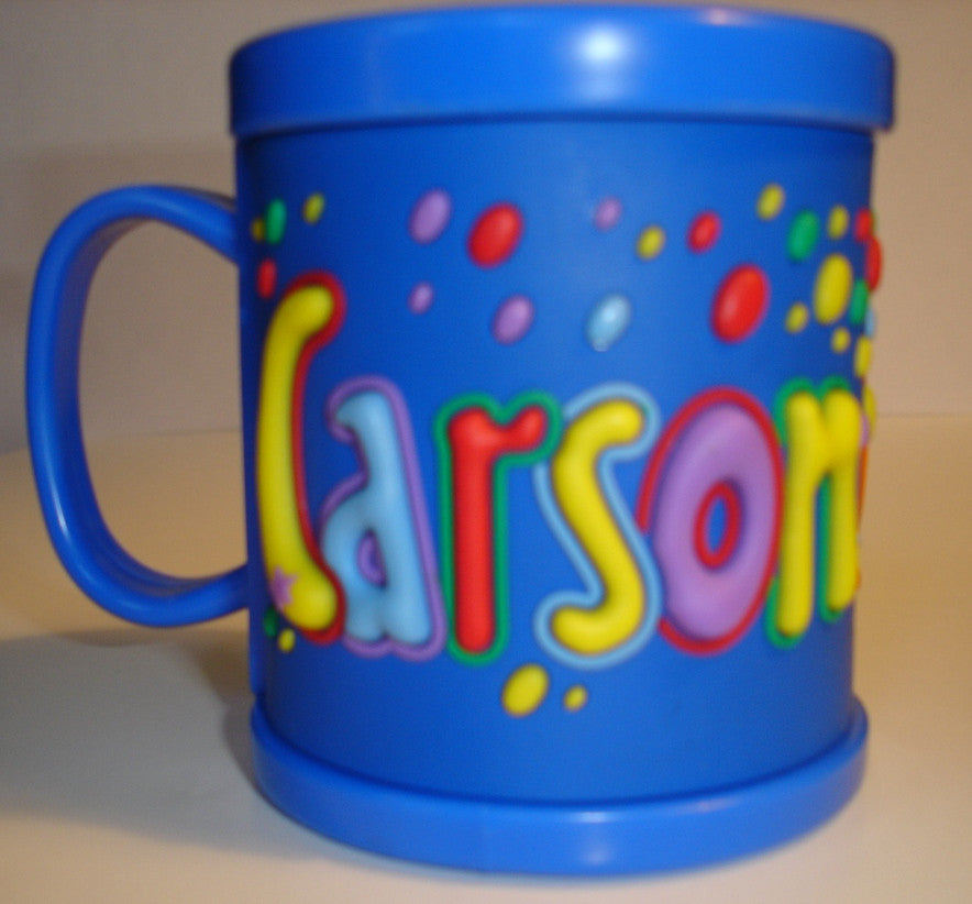 Carson mug
