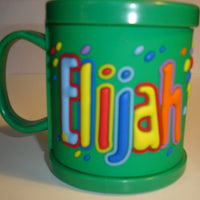 Elijah mug