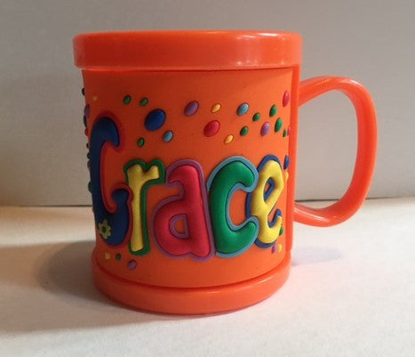 Grace Mug and Bowl