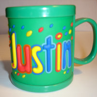 Justin Mug