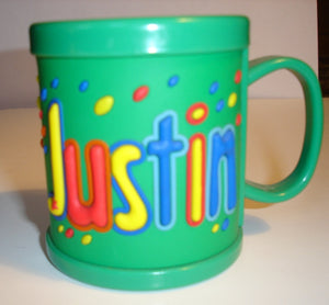 Justin Mug
