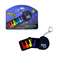 Rock and Roll Micro Piano and Drum
