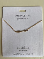 Marina De Buchi Personalized Necklace
