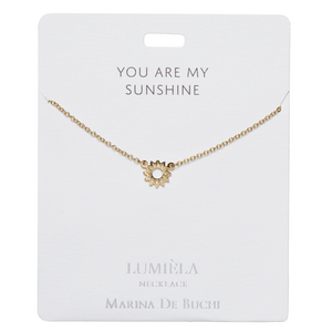 Marina De Buchi Personalized Necklace