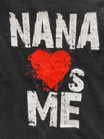 Nana Loves Me t-shirt

