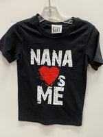 Nana Loves Me t-shirt
