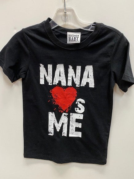Nana Loves Me t-shirt