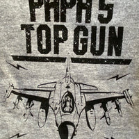 Papa's Top Gun
