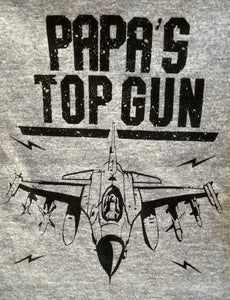 Papa's Top Gun