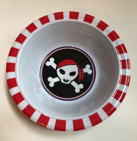 Pirate Bowl