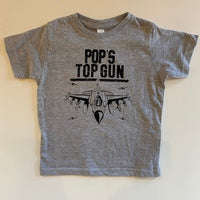 Pops Top Gun