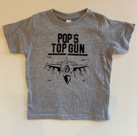 Pops Top Gun