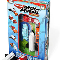 MICRO MIX OR MATCH VEHICLES