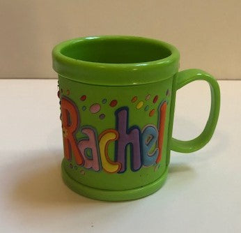 Mama with Rainbow Coffee Mug  Full Color Ceramic Mug — Rachel Allene Shop