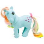 RETRO RAINBOW MY LITTLE PONY