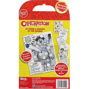 OPERATION ACTIVITY GAME PAD