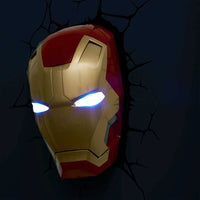 MARVEL IRON MAN MASK LIGHT
