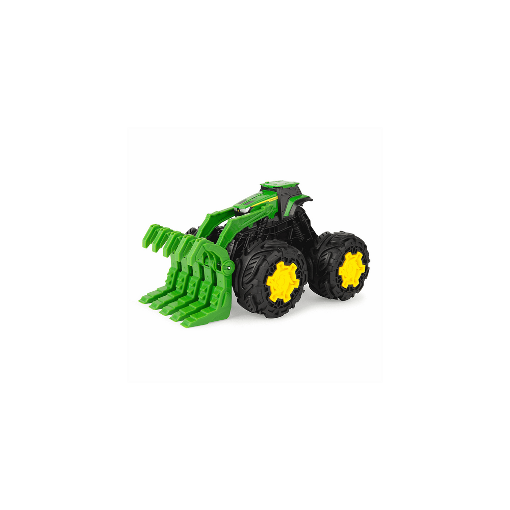 MONSTER TREADS REV UP TRACTOR