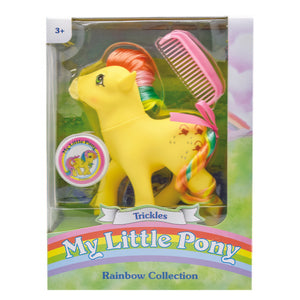 RETRO RAINBOW MY LITTLE PONY