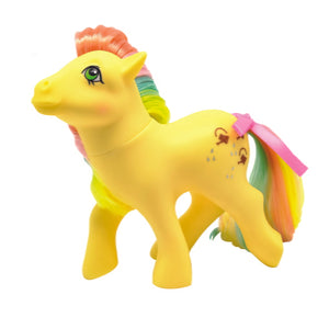 RETRO RAINBOW MY LITTLE PONY