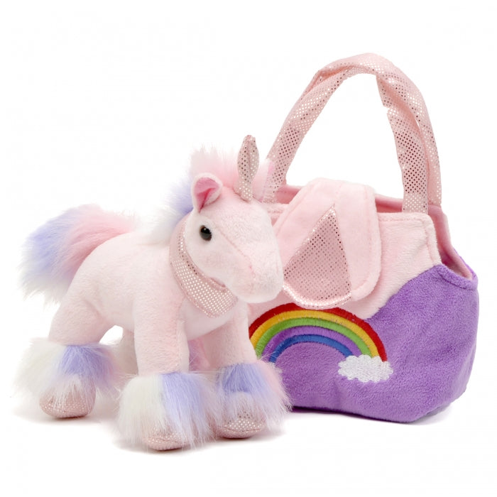Pink Unicorn purse