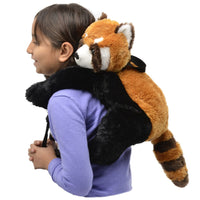 KIWI RED PANDA BACKPACK