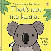 That's not my koala