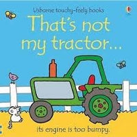 THAT'S NOT MY TRACTOR